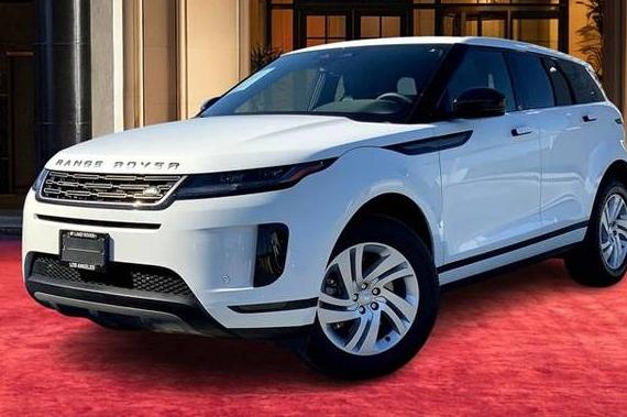 LAND ROVER RANGE ROVER EVOQUE 2024 SALZJ2FX5RH240818 image